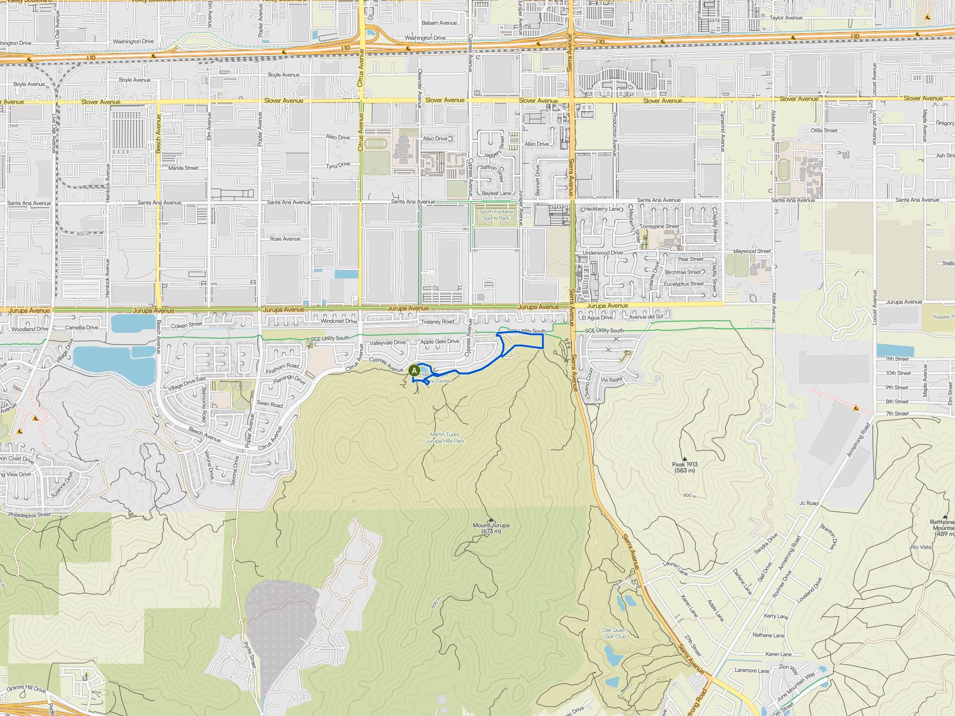 The best walks and hikes around Fontana | Komoot